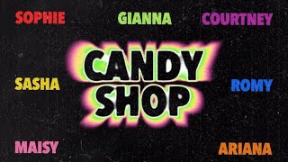 CANDY SHOP