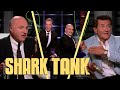 Kevin  robert fight for a deal with zip string  shark tank us  shark tank global