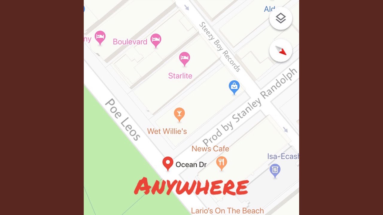 Anywhere