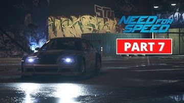 Need For Speed - Gameplay Walkthrough - Part 7 - 1440p 60FPS PC ULTRA - No Commentary