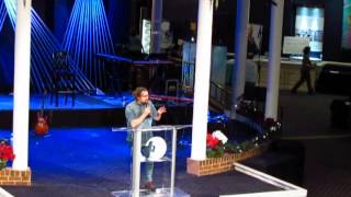 Jason Upton - "Belonging" message - #2 of 2