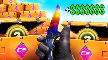 200x Fever Case Opening But I Actually Made Profit