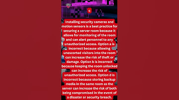 CompTIA A+ Quiz Question 85 #comptiaaplus #itcertification #shortvideochallenge #techquiz