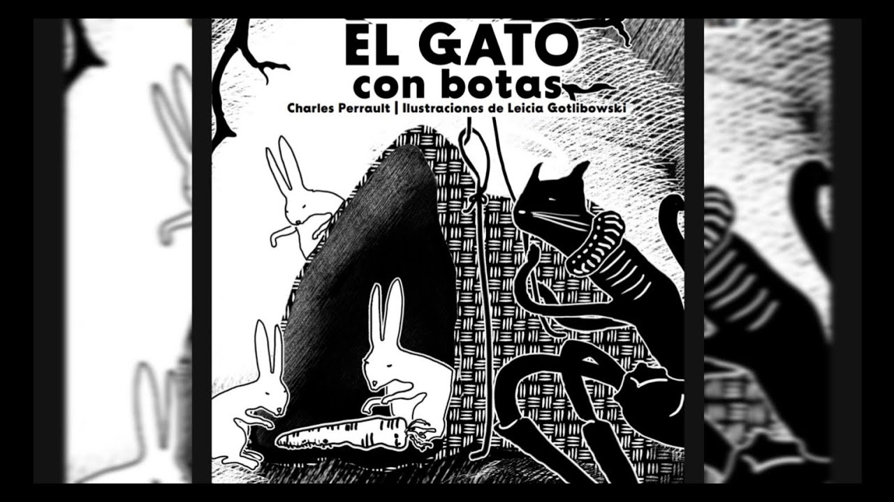 El Gato Con Botas Charles Perrault