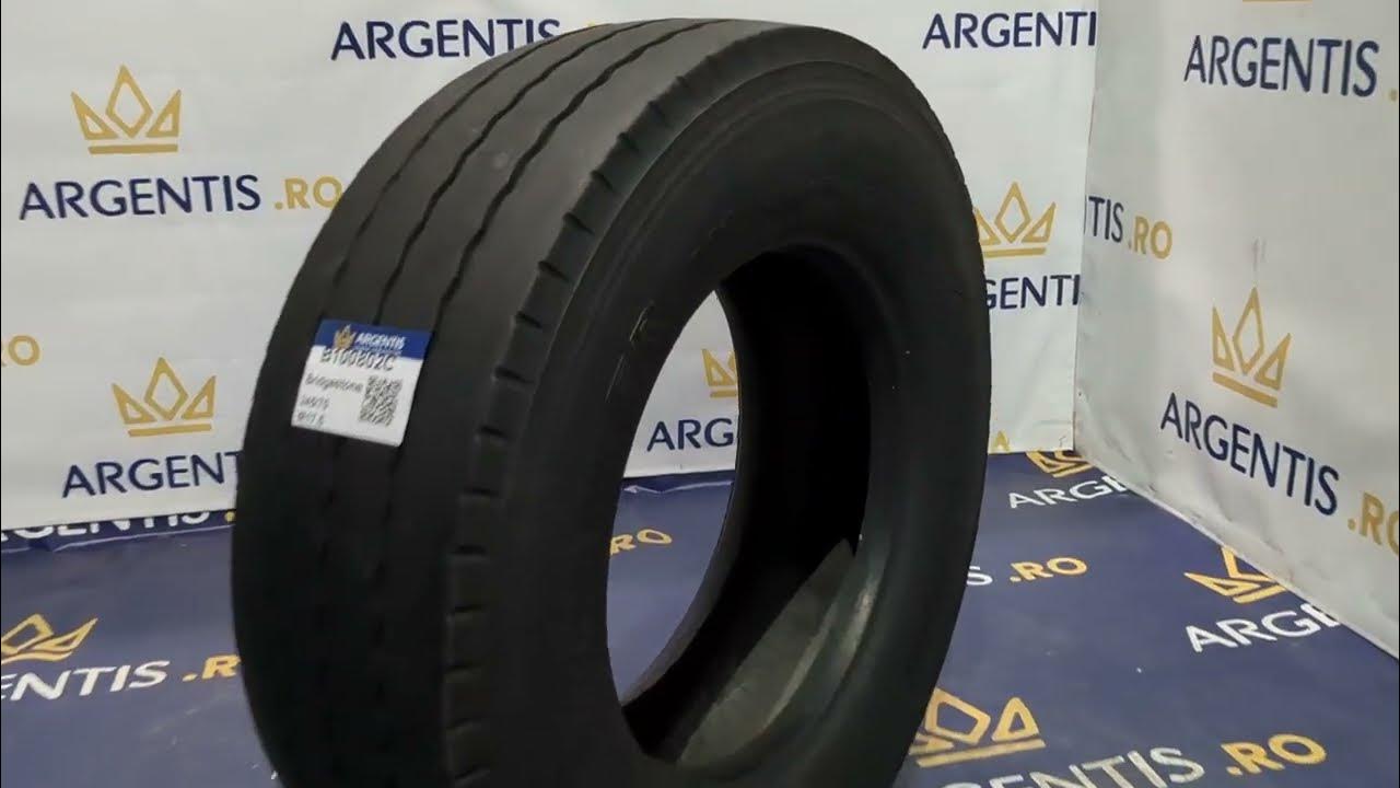 Anvelopa 245/70/R17.5 J Bridgestone (cod B100802C) - BRIDGESTONE - YouTube