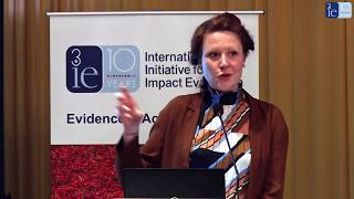 Using evidence gap maps to inform policy and research | Birte Snilstveit