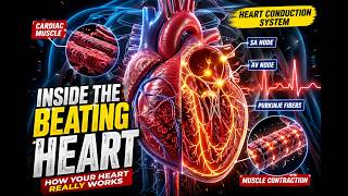 Heart muscle anatomy Explained for NCLEX