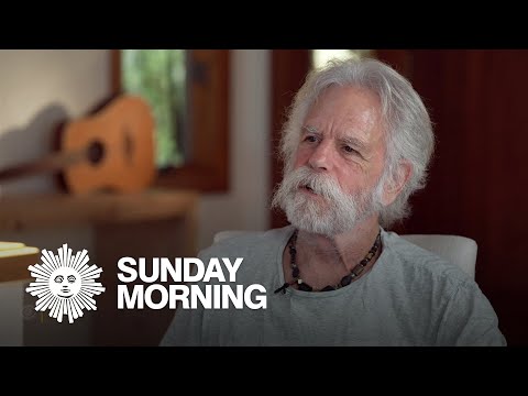 Extended interview: Grateful Dead co-founder Bob Weir