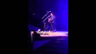John Guerra LIVE "I Will Follow" 10/17/15 Ashburn,VA
