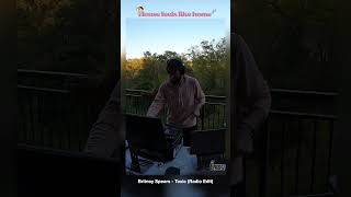 When A Random Transition Comes To Life