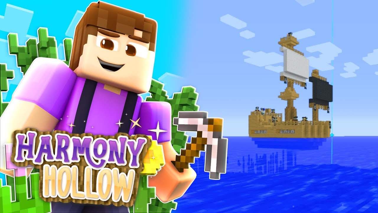 "Killer Karma" | Minecraft Harmony Hollow SMP (S4)