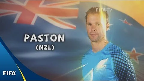Mark Paston - 2010 FIFA World Cup