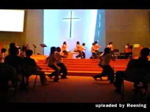 Youth Dance for Jay Koopman Youth Rally at TMC