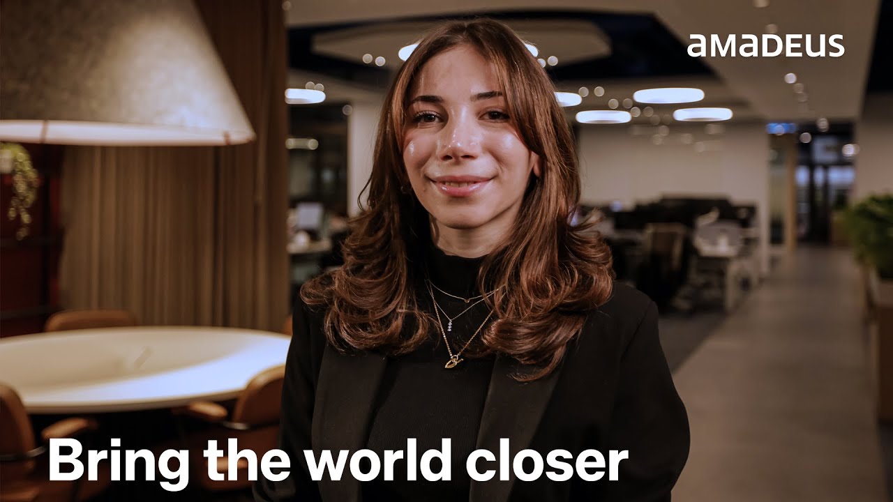 What's it like to work at Amadeus in Istanbul?