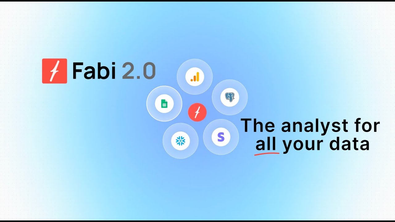 Fabi product demo