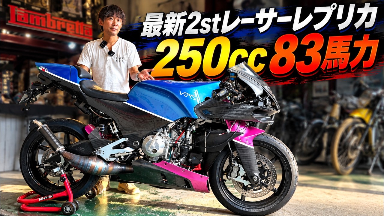 R9Tスクランブラー用の本革タンクベルト販売開始：DEGNER✖️WHITEBASE