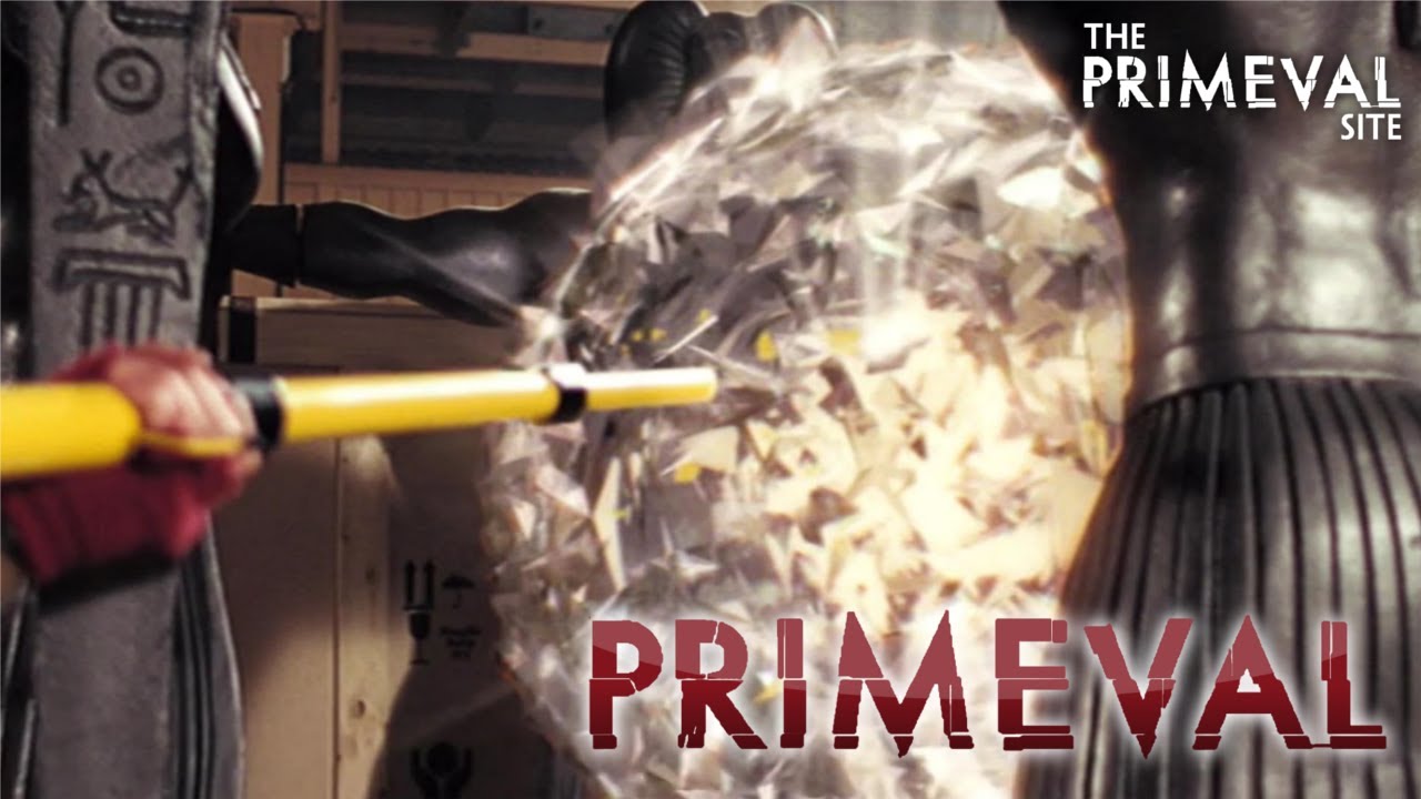 Download Primeval: Series 3 - Episode 1 - Connor Accidentally Locks an Anomaly (2009)