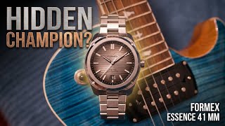 Formex Essence 41 - Hidden Champion