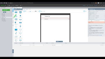 #15. Appery.io Ionic 4 show JSON object