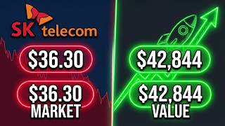 SK Telecom Financial Analysis | Earnings, Cash Flow & Intrinsic Value