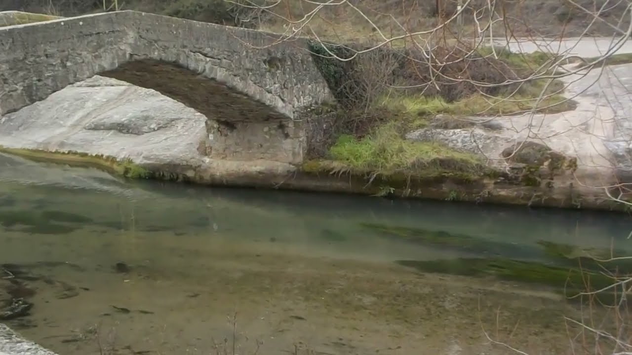 Caminada de Cal Rosal a Olvan