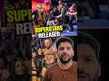 WWE SUPERSTARS RELEASED 💔😭