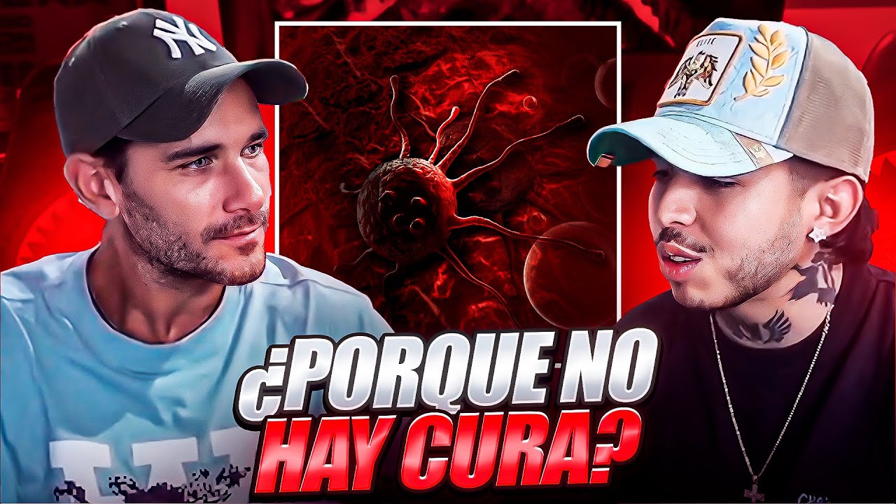 ¿POR QUÉ NO EXISTE LA CURA PARA EL CANCER? | WESTCOL X SANTAOLALLA 