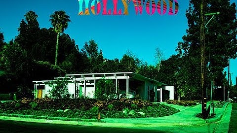 Hollywood by Michel Haddi