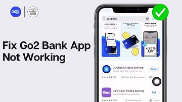How To Fix Go2 Bank App Not Working 2024 | Fix Go2 Bank Login Problems