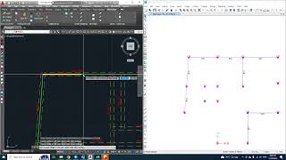 Introducing DBIM Video 1: Modeling in Etabs from Autocad | DBim
