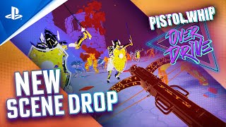 Pistol Whip - Overdrive Majesty Available Now Ps Vr2 Games