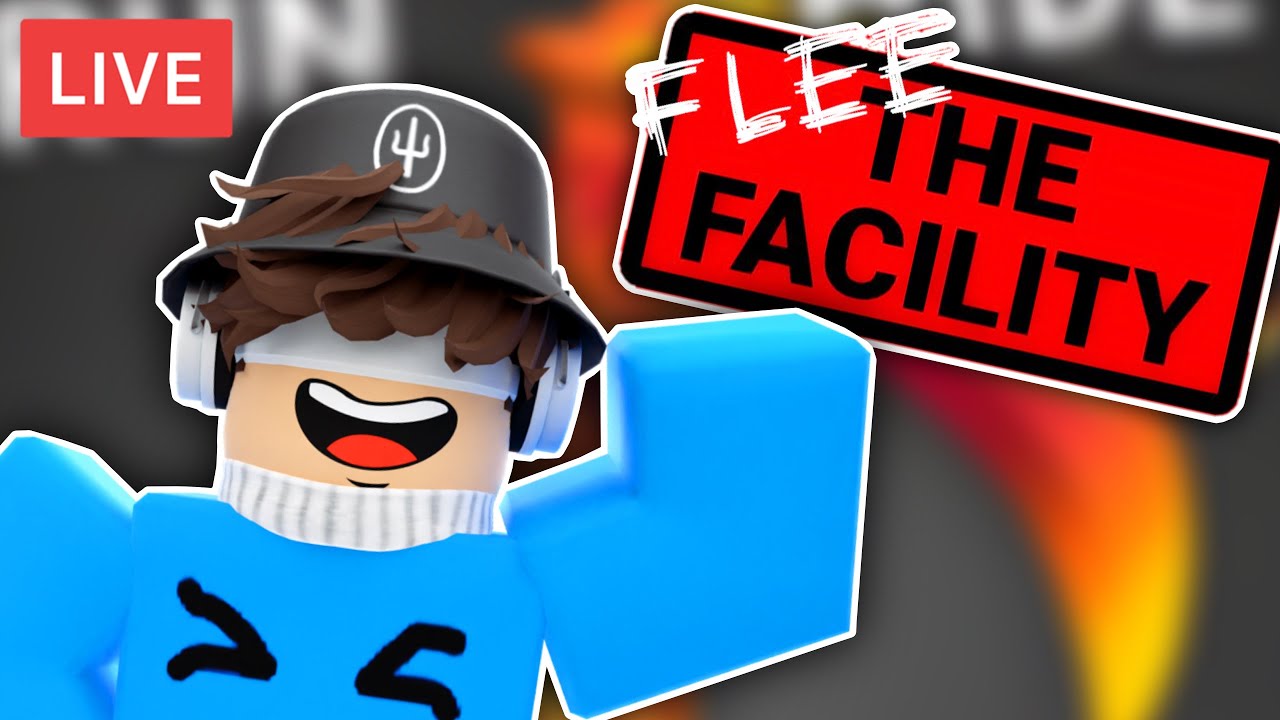 I Played Flee the Facility with YOU