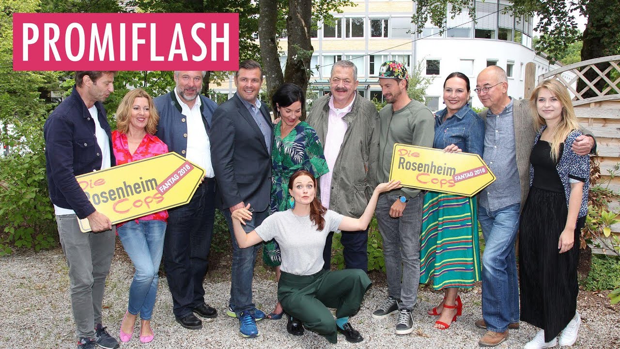TV-Hit "Die Rosenheim Cops" wäre beinahe abgesetzt worden