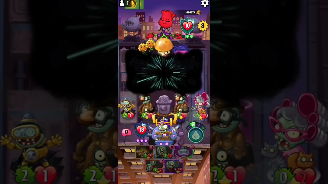 [PvZ Heroes] Protect the bird of Paradise part1 