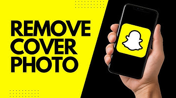 How to Remove Cover Photo From Snapchat Public Profile 2025