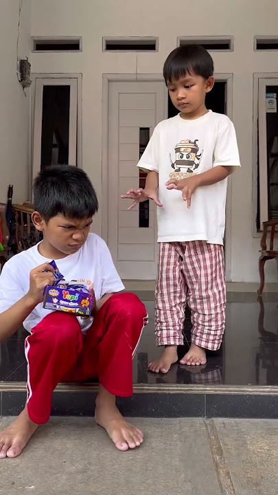 He won’t share the Yupi #shorts