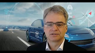 ZF Expert Explains How ZF Drives Vehicle Intelligence