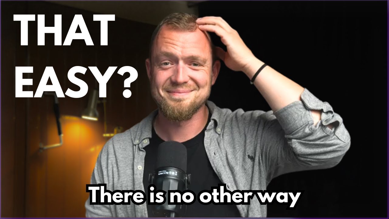 You are only ONE assumption away (Guide to manifestation) — Transcript