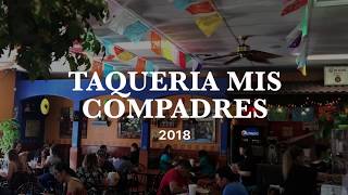 Best Mexican Restaurant to EAT in Modesto California / Taqueria Mis Compadres  / Palomino fam. Vlog