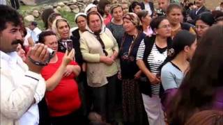 Veziralanı Köyü - Kına Ağıt Yakma