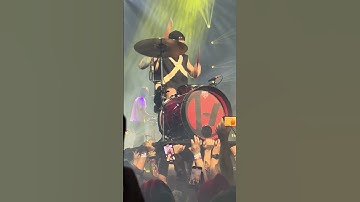 Josh Dun live in Columbus!