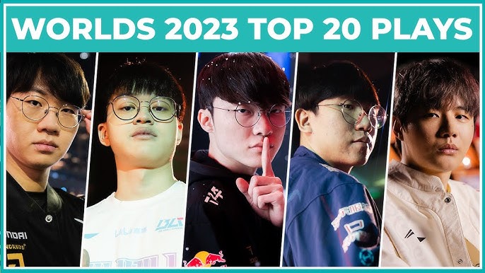 Worlds 2023: Veja todas as referências do clipe de GODS - Mais Esports