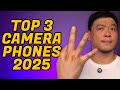 TOP 3 Top 3 Camera Phones to Watch in 2025 📸