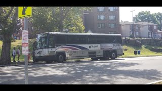 NJ Transit 166 (7613) Bergenfield