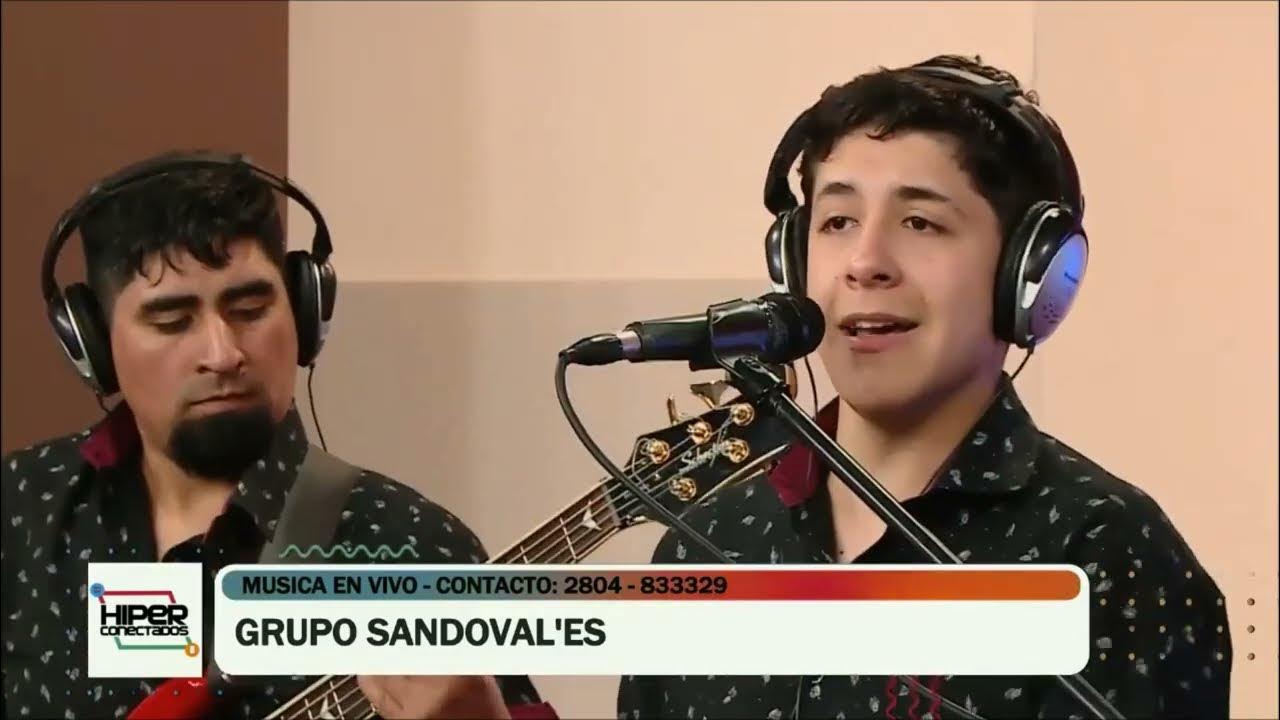 Grupo sandoval es programa hiper conectados canal 7 rawson