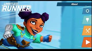 Limbitless Runner Playthrough