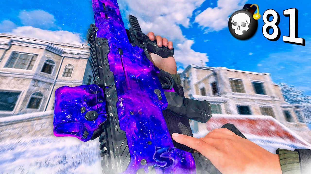 ESSAS ARMAS IRÃO DOMINAR O WARZONE! USE ELAS AGORA MESMO! (MADDOX RFB e CARBON 57) 🔥