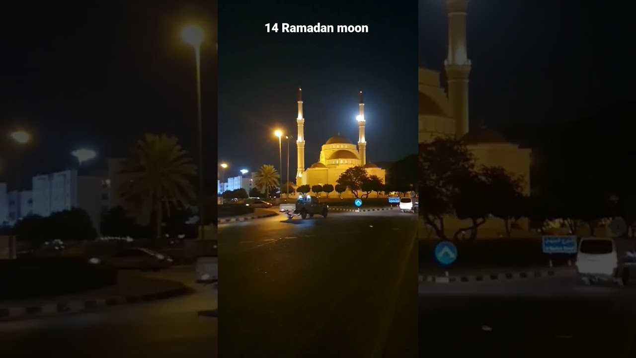 Ramadan Nights in Muscat Oman 🇴🇲