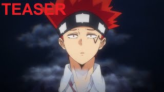 Mashle マッシュル-Mashle- Teaser Dot Barrett ドットバレット