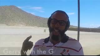Calico M950- A True Movie Firearm Celebrity